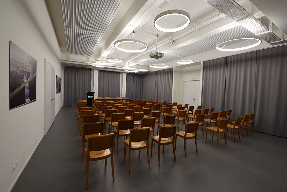 Auditorium MUZOO